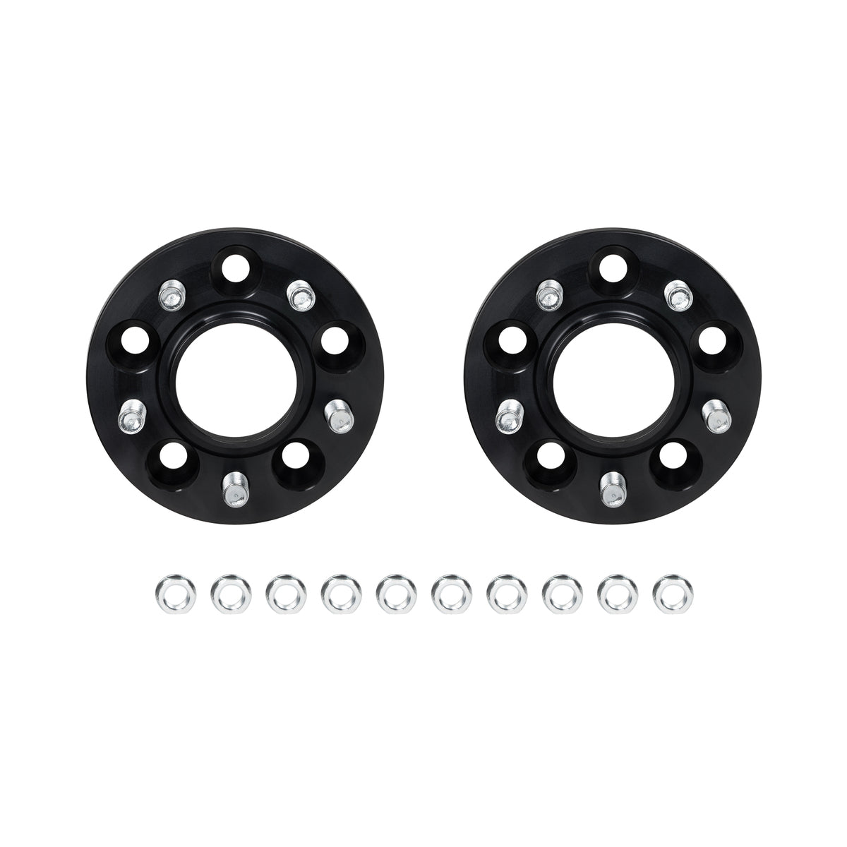 Eibach S90-4-15-025-B Pro-Spacer 15mm Pair (Black)