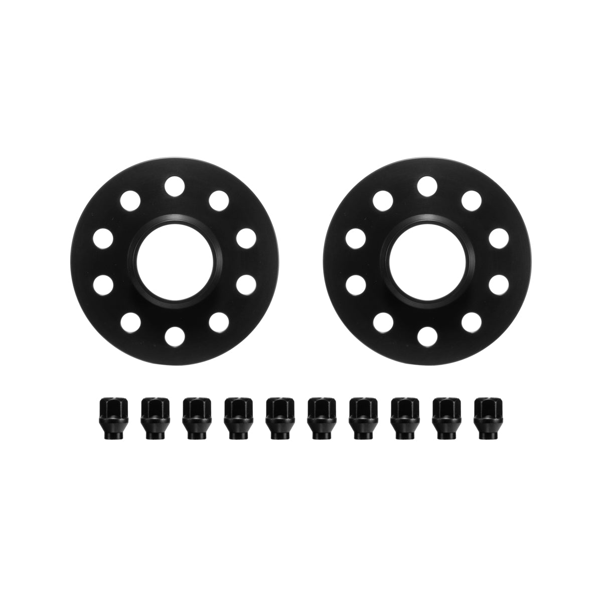 Eibach S90-6-10-032-N-B Wheel Spacer 10mm Pair