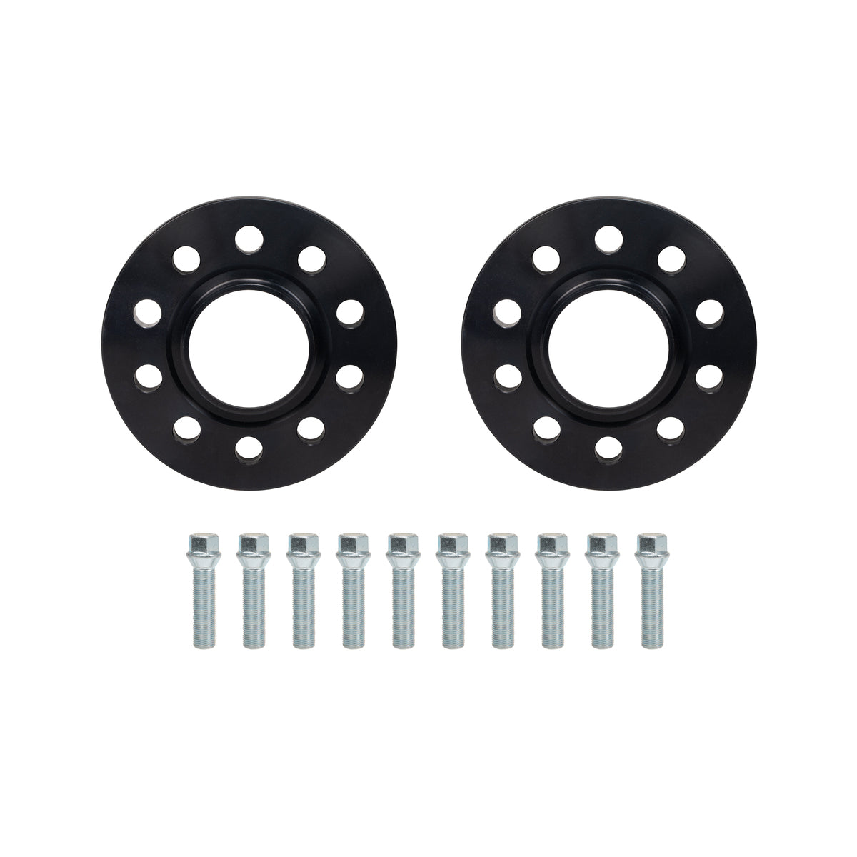 Eibach S90-7-25-052-B Wheel Spacer 25mm Pair (Black)