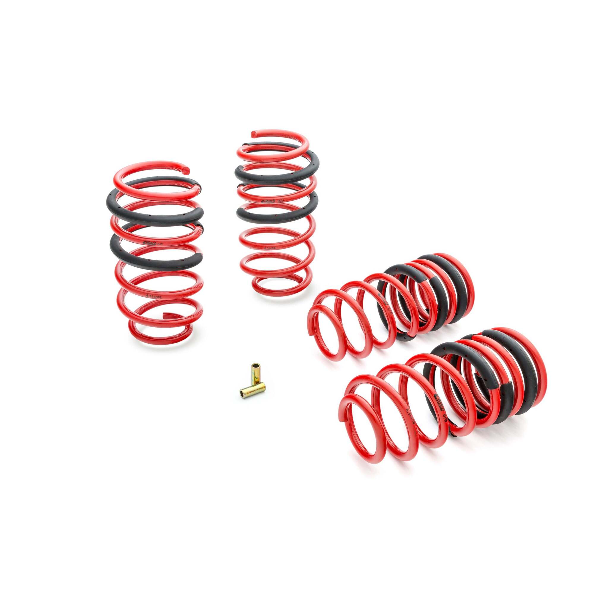 4.3140 Eibach SPORTLINE Kit (Set of 4 Springs) HONDA Civic