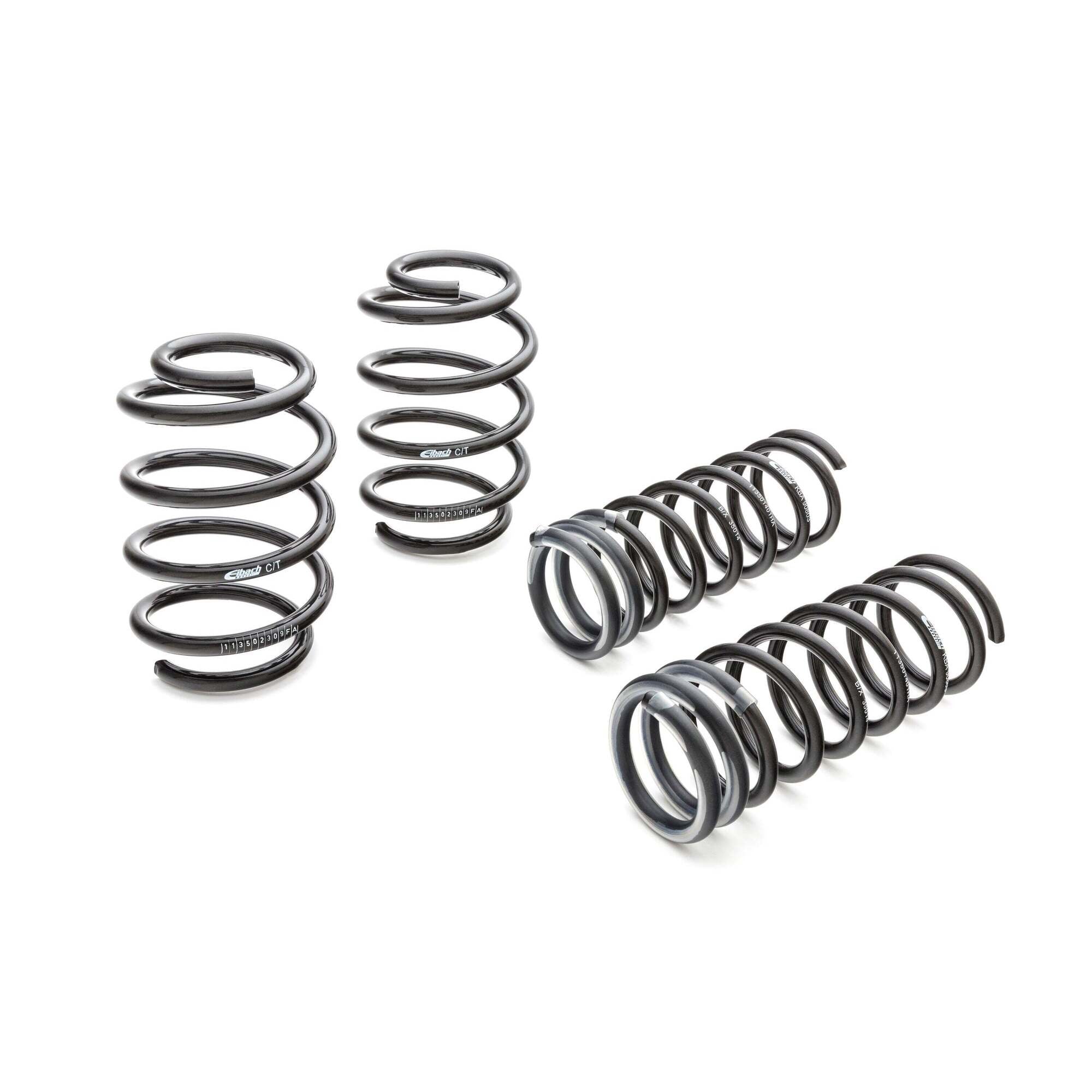 8561.140 Eibach PRO-KIT Performance Springs (Set of 4 Springs) VOLKSWAGEN Golf