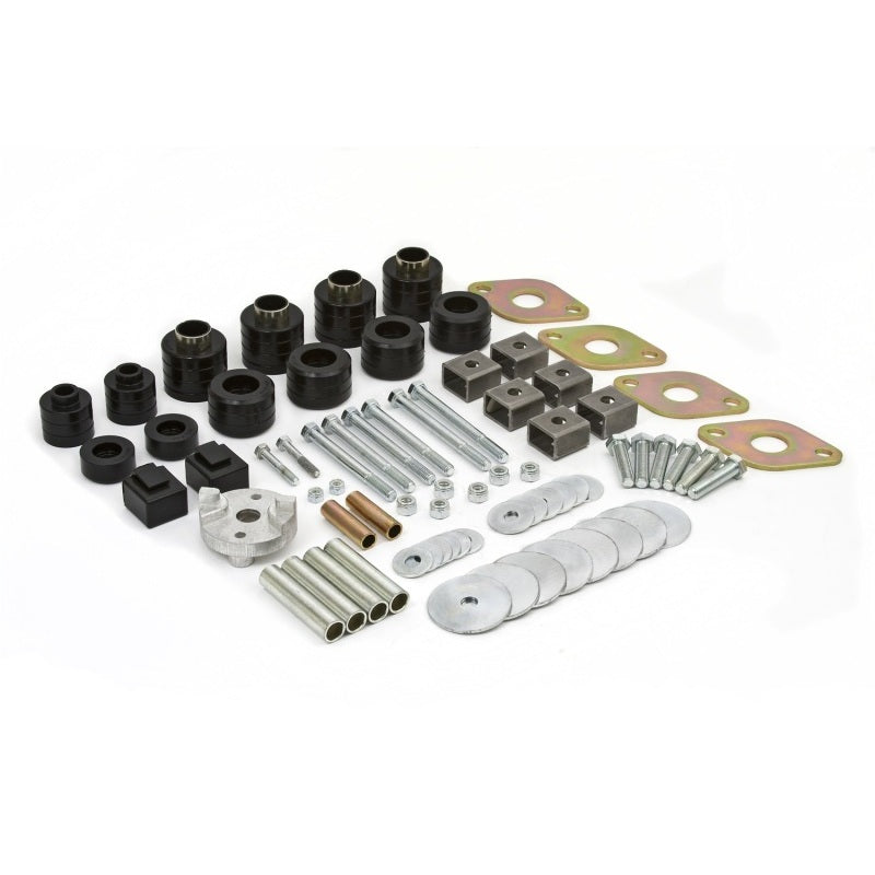 Daystar KT04506BK 1in Body Lift Kit