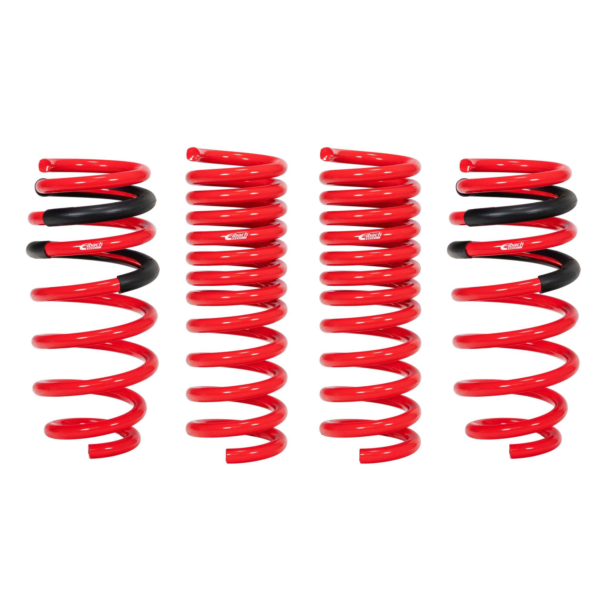 E10-27-004-01-22 Eibach PRO-KIT Performance Springs (Set of 4 Springs) DODGE Challenger
