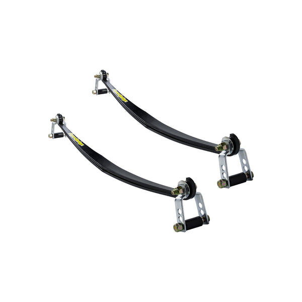 SuperSprings SSA15 - 55L x 3W x .946 Chevrolet Silverado 2500, Silverado 3500 Dodge RAM 2500, RAM 3500 Ford F-250, F-350 GMC Sierra 2500, Sierra 3500 Rear