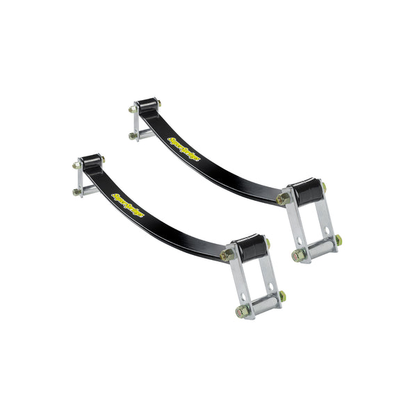 SuperSprings SSA46 - 40Lx3Wx.625 w/PSP Leaf Helper Spring Rear