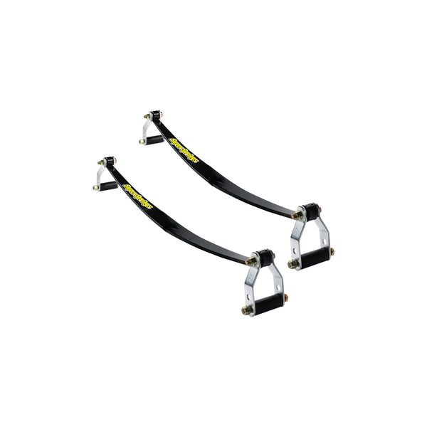 SuperSprings SSA2 - 40L x 2.5W x .323 Dodge Dakota Nissan D21 Toyota T100 Rear