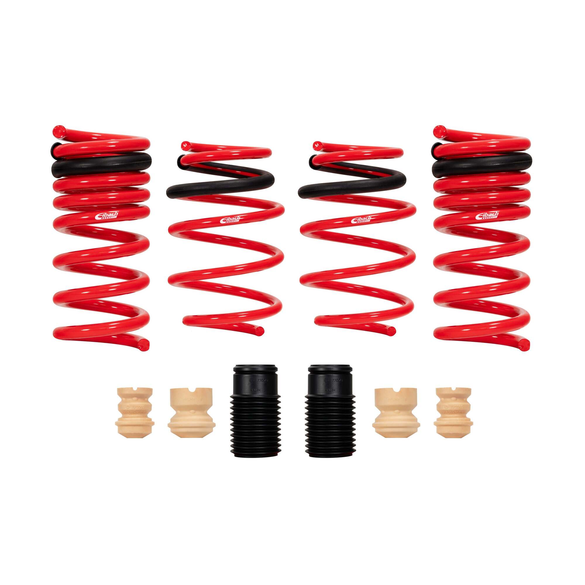 4.14535 Eibach SPORTLINE Kit (Set of 4 Springs) FORD Mustang