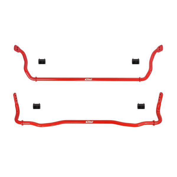 Eibach E40-72-007-05-11 Anti-Roll-Kit (Front And Rear Sway Bars)
