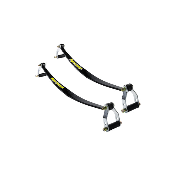 SuperSprings SSA3 - 40L x 2.5W x .360 Chevrolet Colorado GMC Canyon Rear