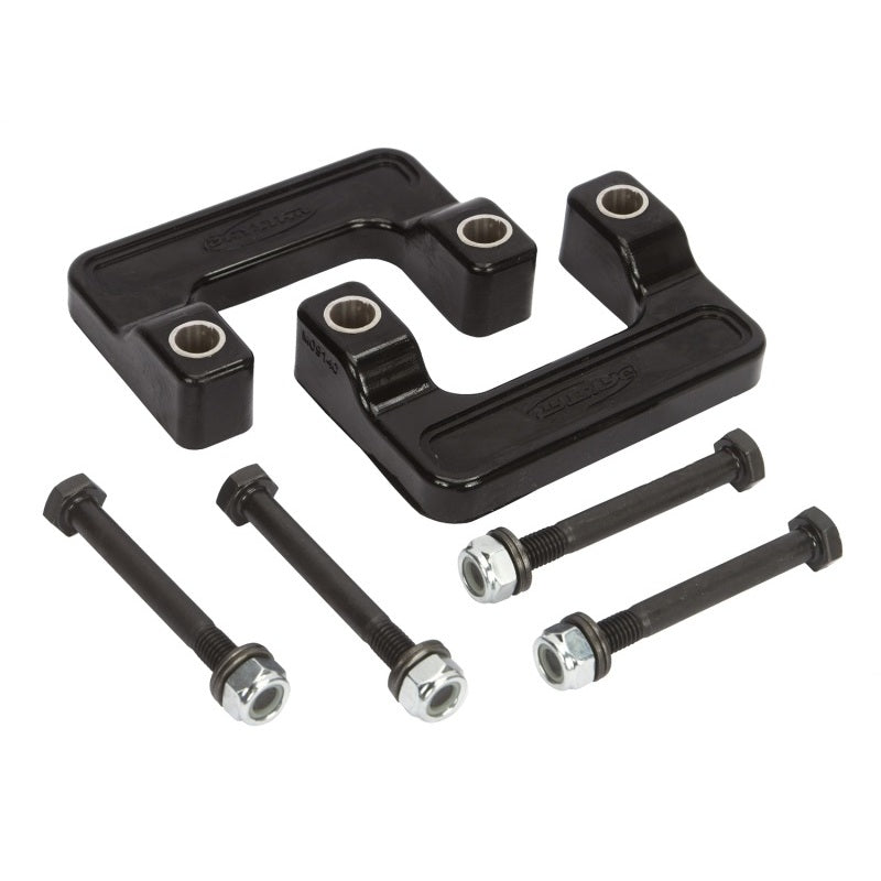 Daystar KG09140BK Front 2in Leveling Kit