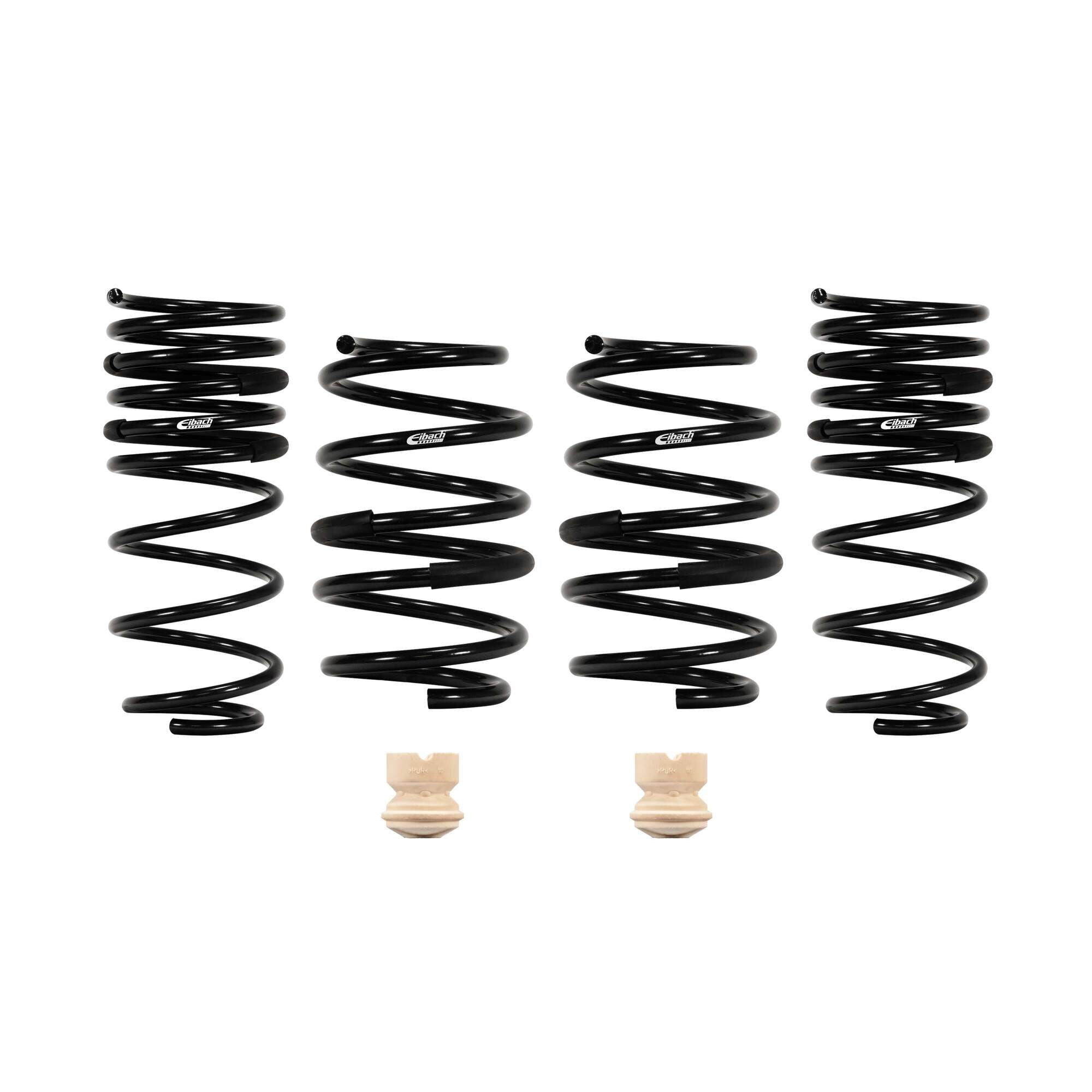 35125.140 Eibach PRO-KIT Performance Springs (Set of 4 Springs) FORD Mustang