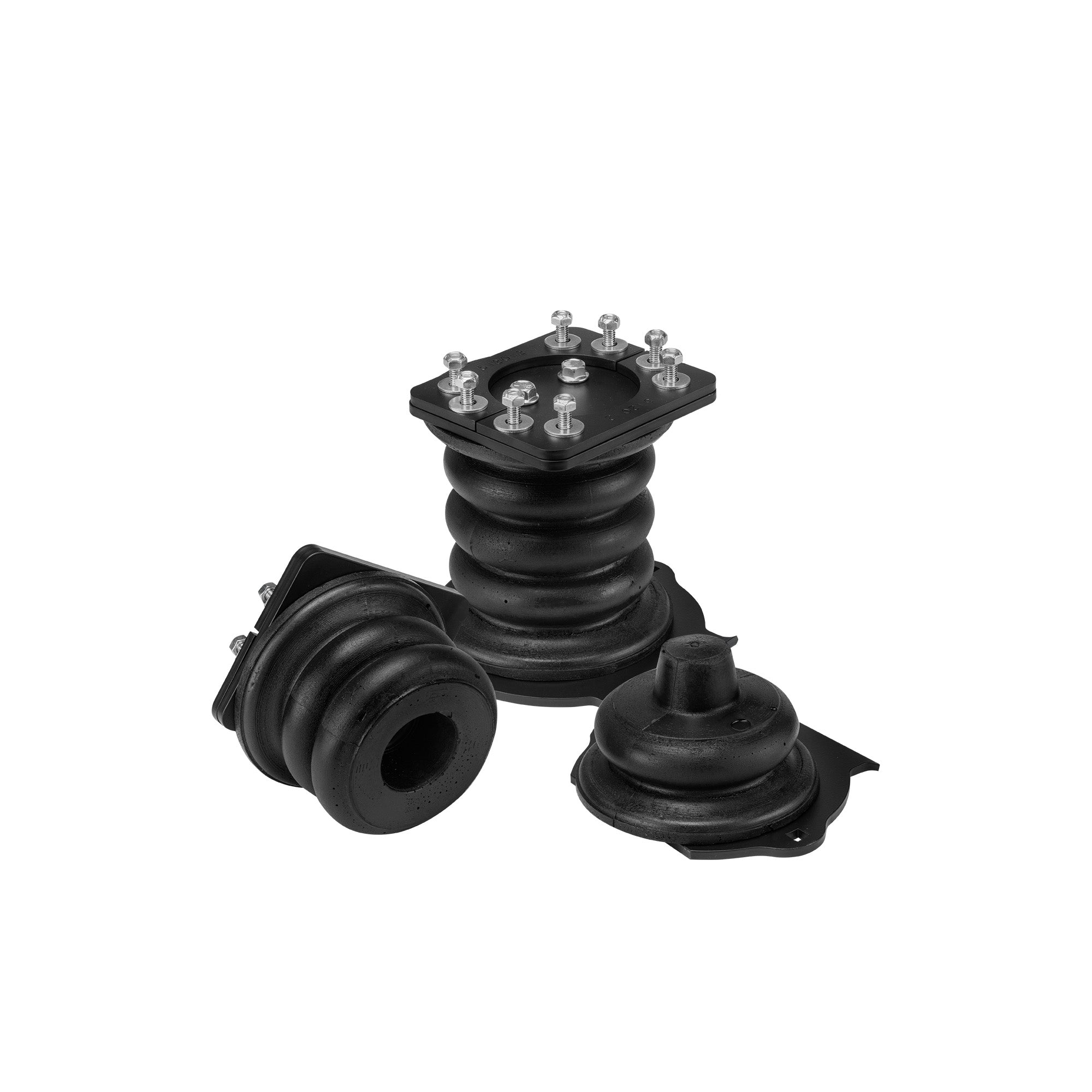 SuperSprings SSR-203-47-2 SumoSprings Chevrolet Silverado 2500, Silverado 3500 GMC Sierra 2500, Sierra 3500 Rear