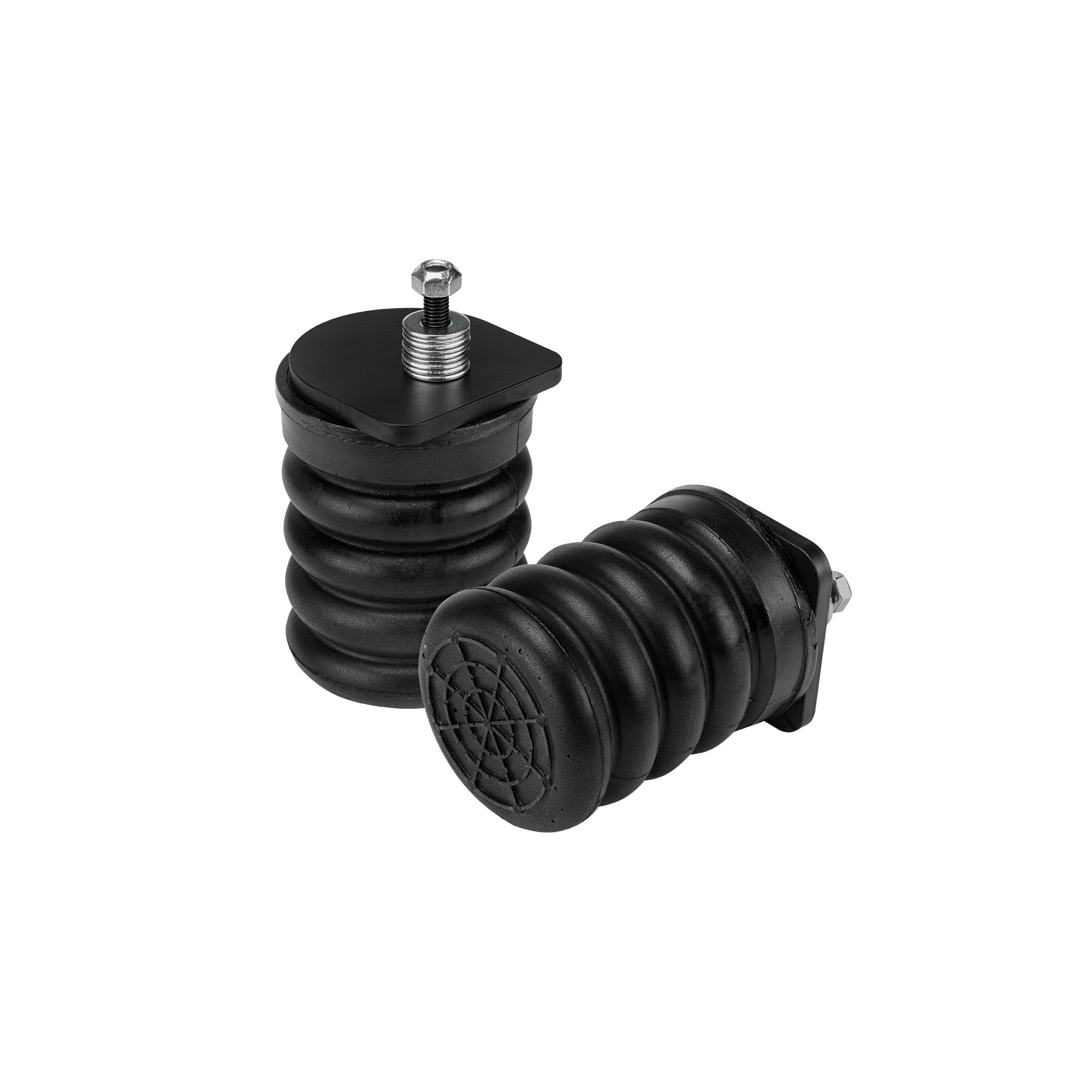 SuperSprings SSR-209-47 SumoSprings Chevrolet Silverado 1500 GMC Sierra 1500 Rear