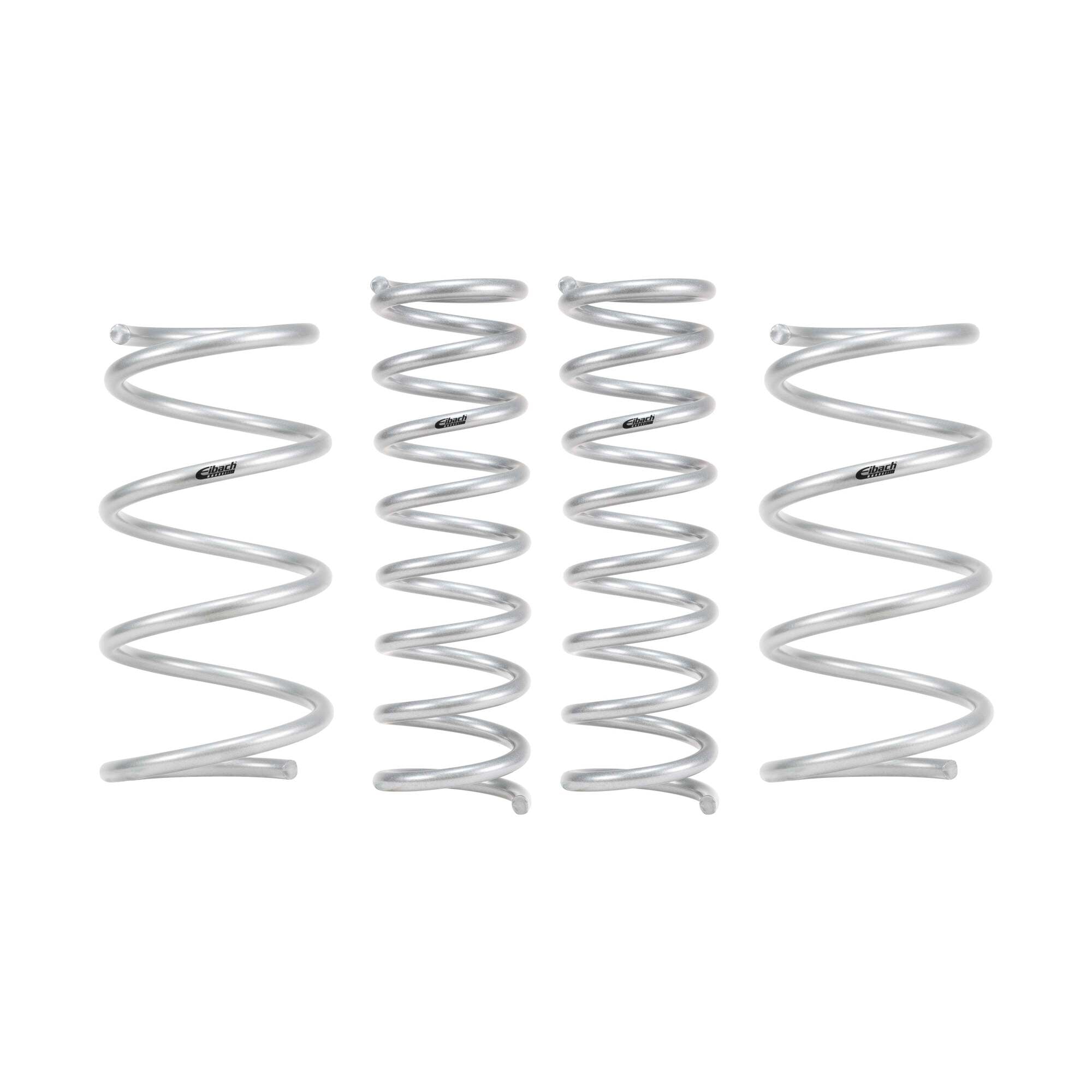 Eibach E30-77-013-01-22 Front and Rear Pro-Lift-Kit Springs (Front & Rear Springs)