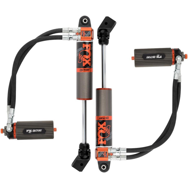 FOX 883-26-077 Front Factory Race Series 3.0 Internal Bypass Reservoir Shock (Pair)-Adjustable