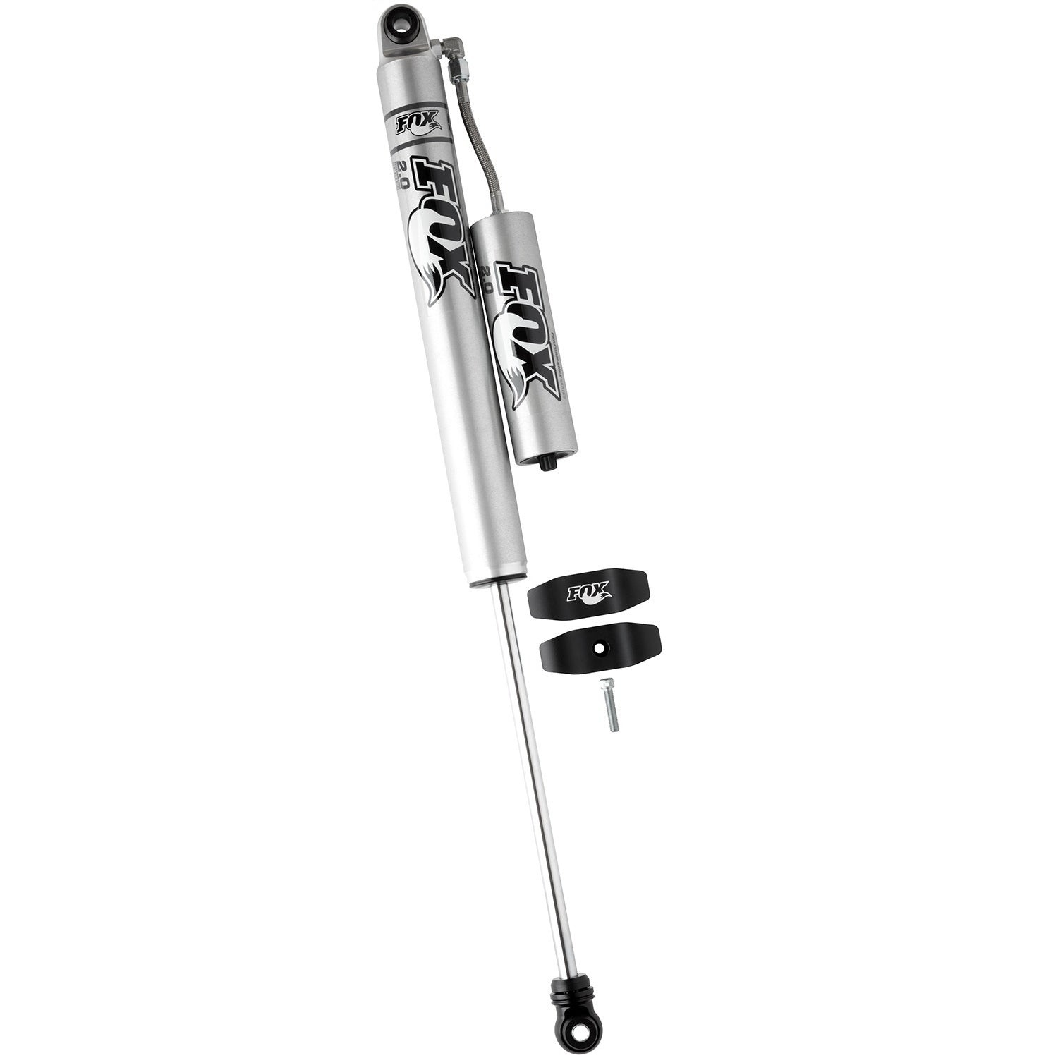 Fox 985-24-105 Rear 2.0 Performance Series Smooth Body Reservoir Shock