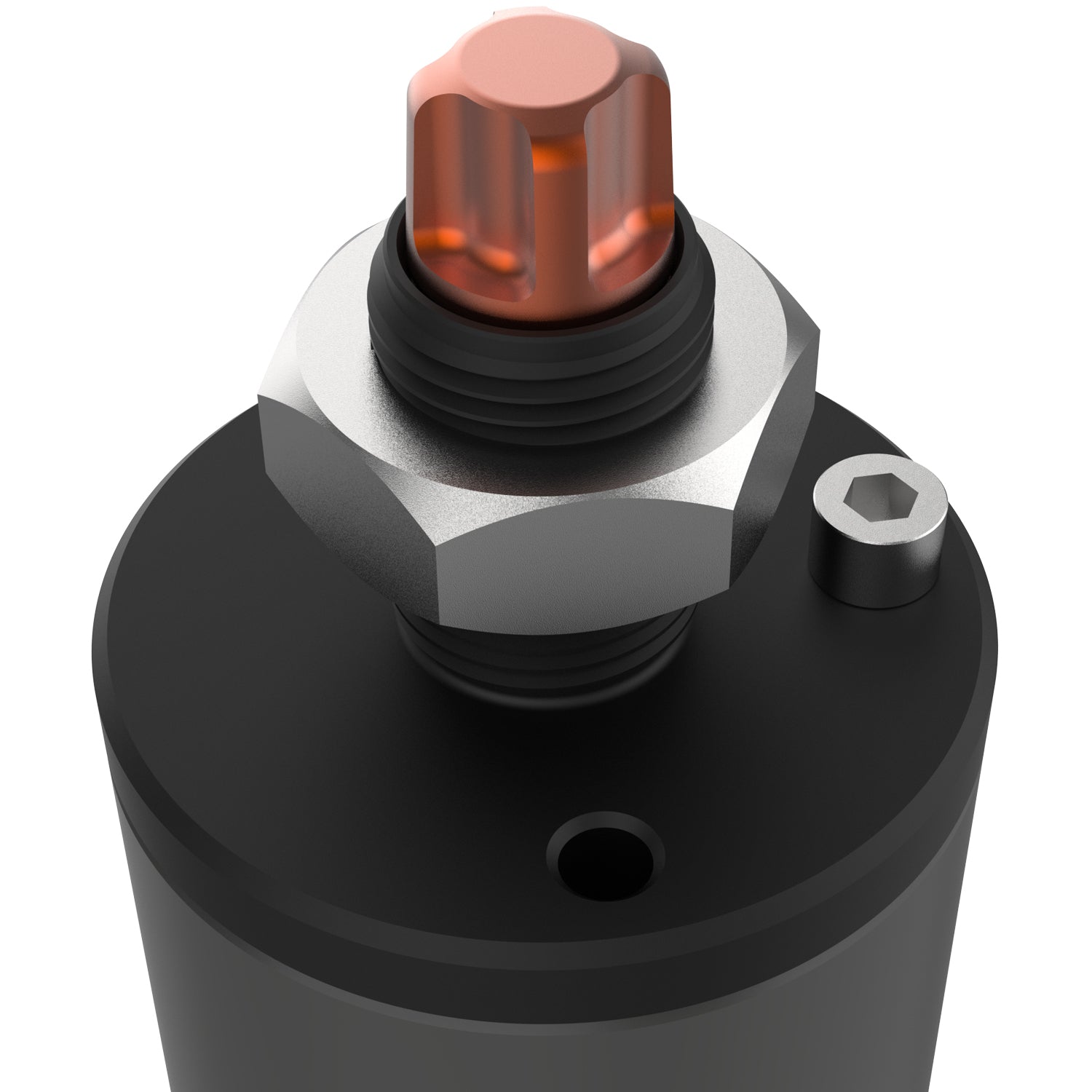 FOX 981-25-043 Factory Race 2.5 X 3.8 Bump Stop Pinch Mount