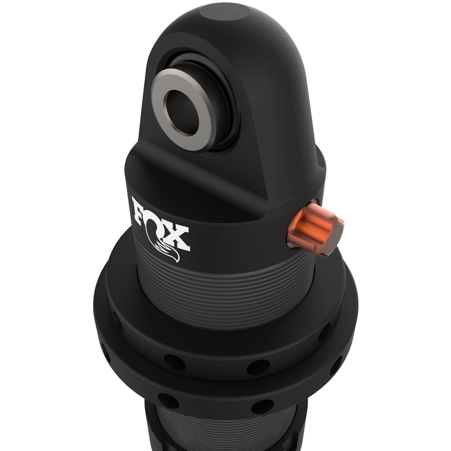 FOX 981-25-101 Factory Race 2.5 X 10 Coil-Over Emulsion Shock