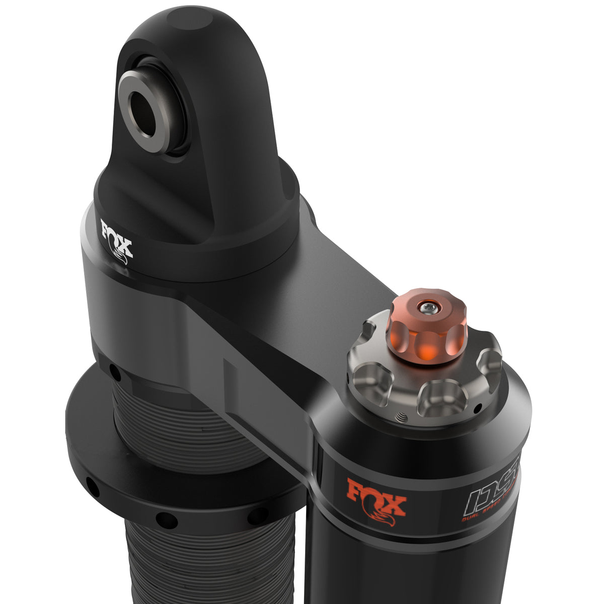 FOX 981-25-603-3 Factory Race 2.5 X 16 Coil-Over Internal Bypass Piggyback Shock - DSC Adjuster