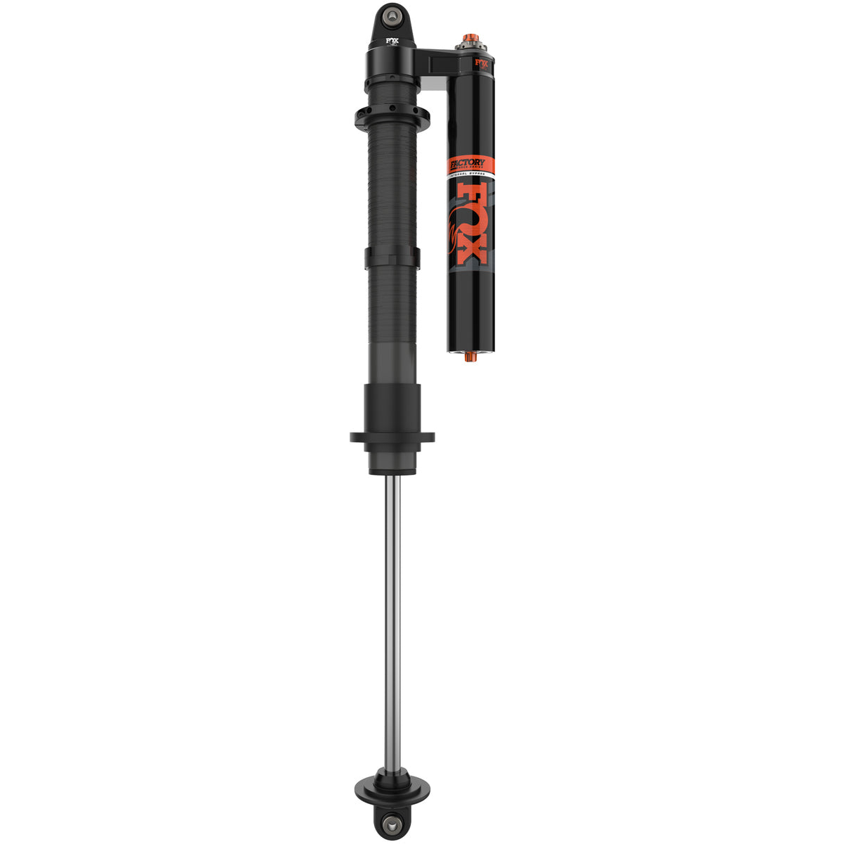FOX 981-25-601-3 Factory Race 2.5 X 12 Coil-Over Internal Bypass Piggyback Shock - DSC Adjuster