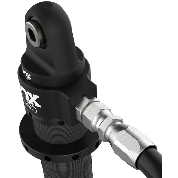 FOX 981-25-604-3 Factory Race 2.5 X 10 C/O Internal Bypass Rotating Remote Shock - DSC Adjuster