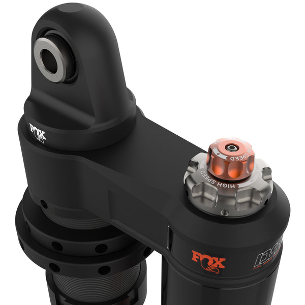 FOX 981-25-114-3 Factory Race 2.5 X 14 Coil-Over Piggyback Shock - DSC Adjuster