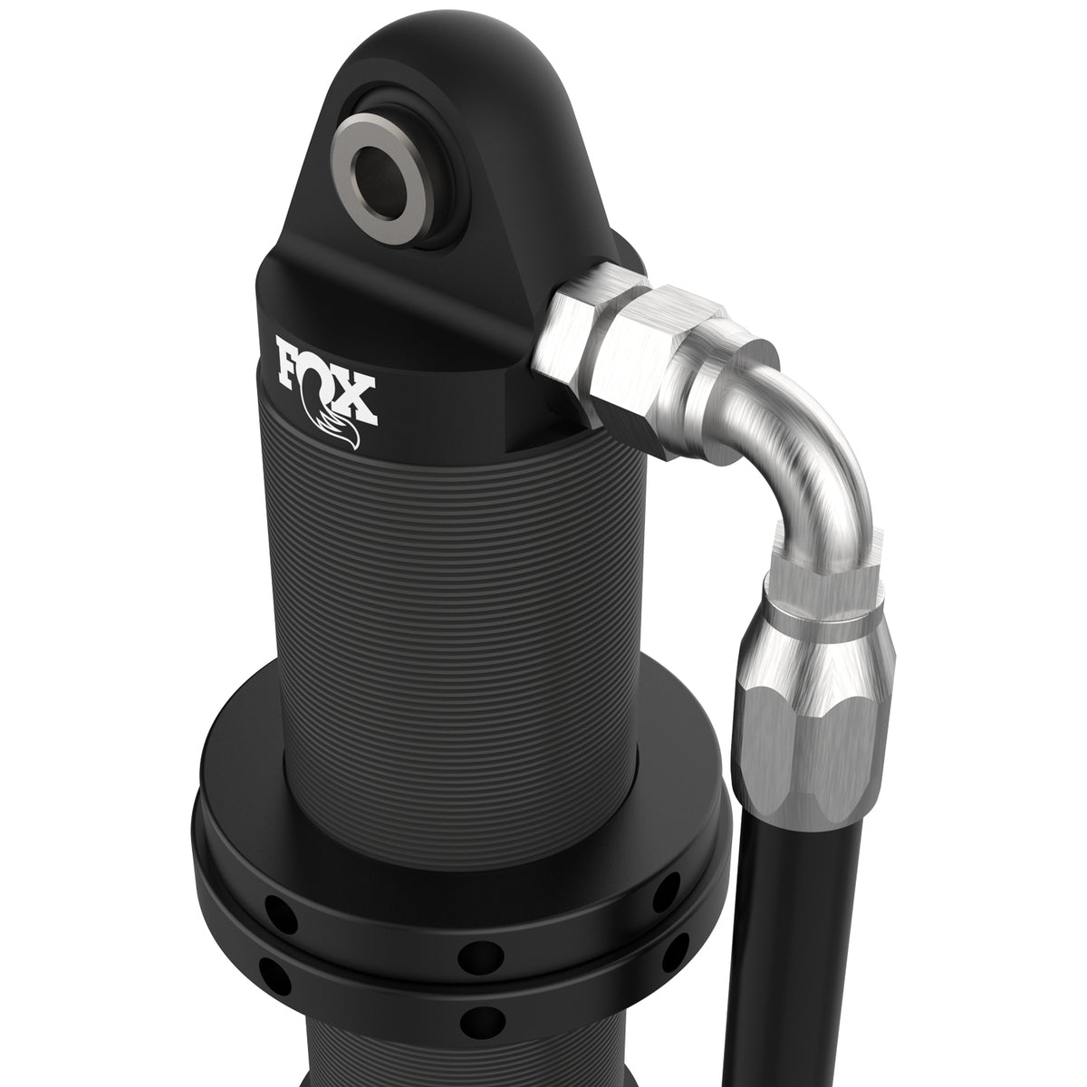 FOX 981-30-603-3 Factory Race 3.0 X 14 Coil-Over Internal Bypass Remote Shock - DSC Adjuster