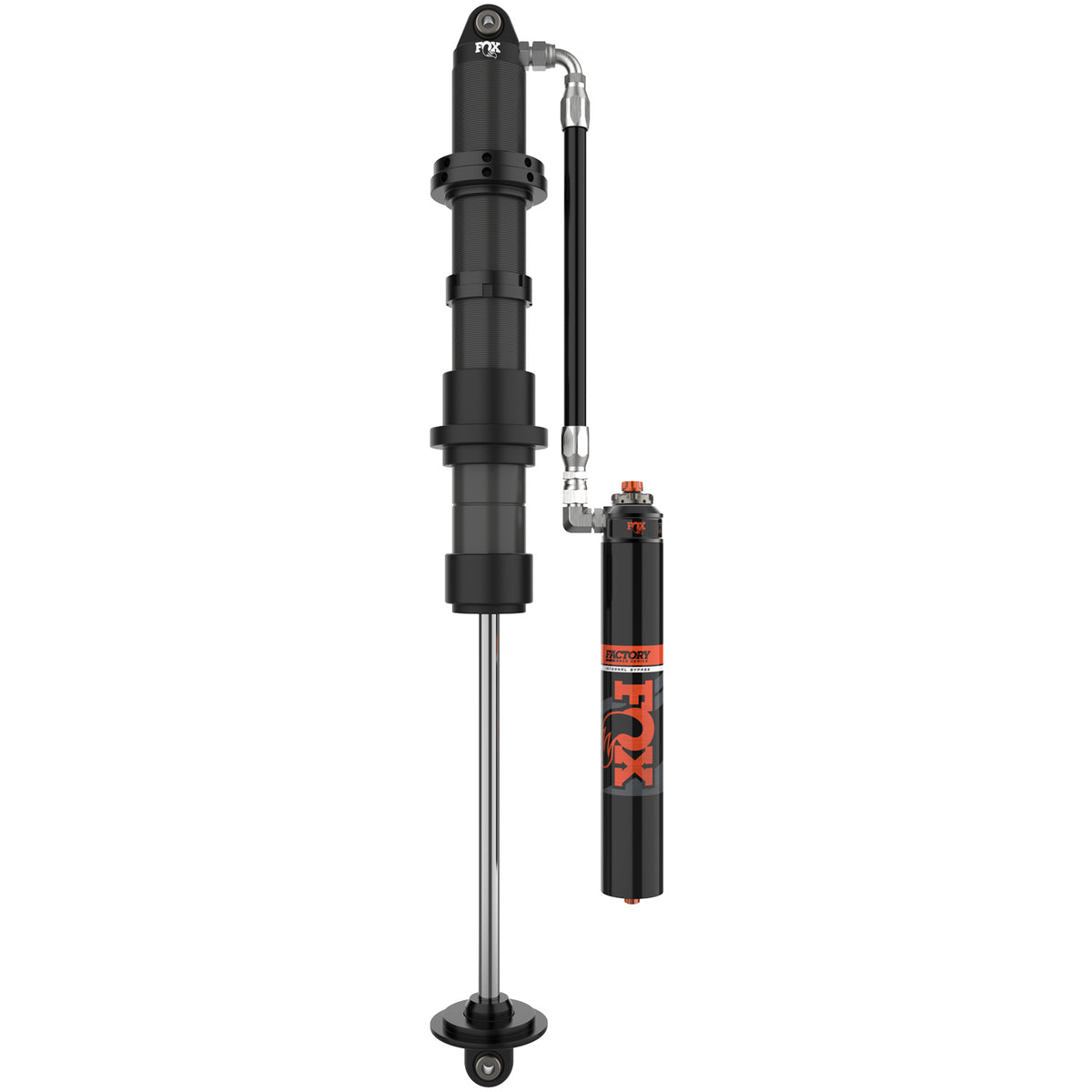 FOX 981-30-603-3 Factory Race 3.0 X 14 Coil-Over Internal Bypass Remote Shock - DSC Adjuster