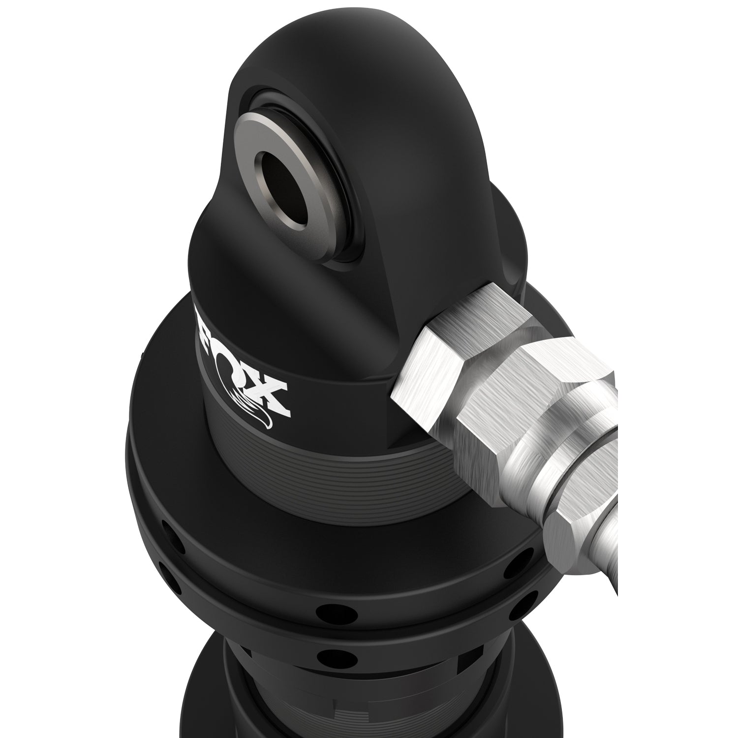 FOX 981-30-100 Factory Race 3.0 X 10 Coil-Over Remote Shock