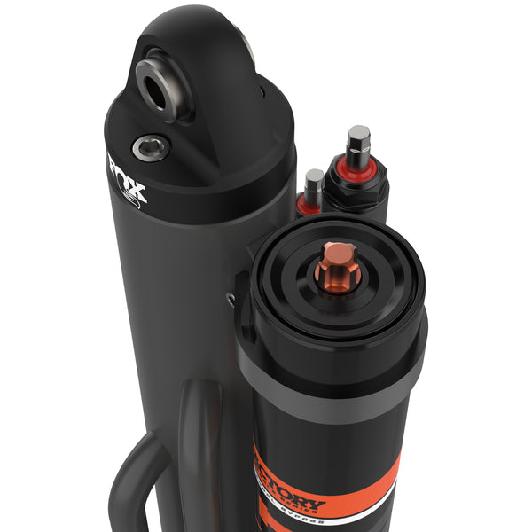 FOX 981-30-414-L  Factory Race 3.0 X 16 External Bypass (4 Tube) Piggyback Shock (Left)