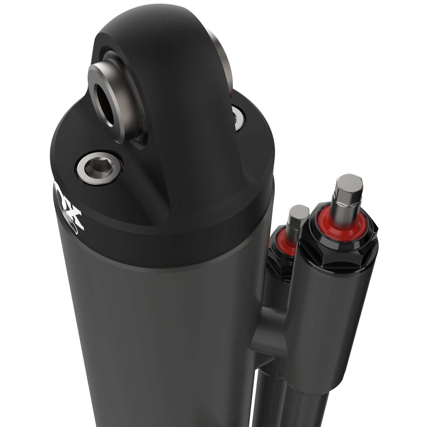 FOX 981-30-410-L  Factory Race 3.0 X 18 External Bypass (3 Tube) Remote Shock (Left)