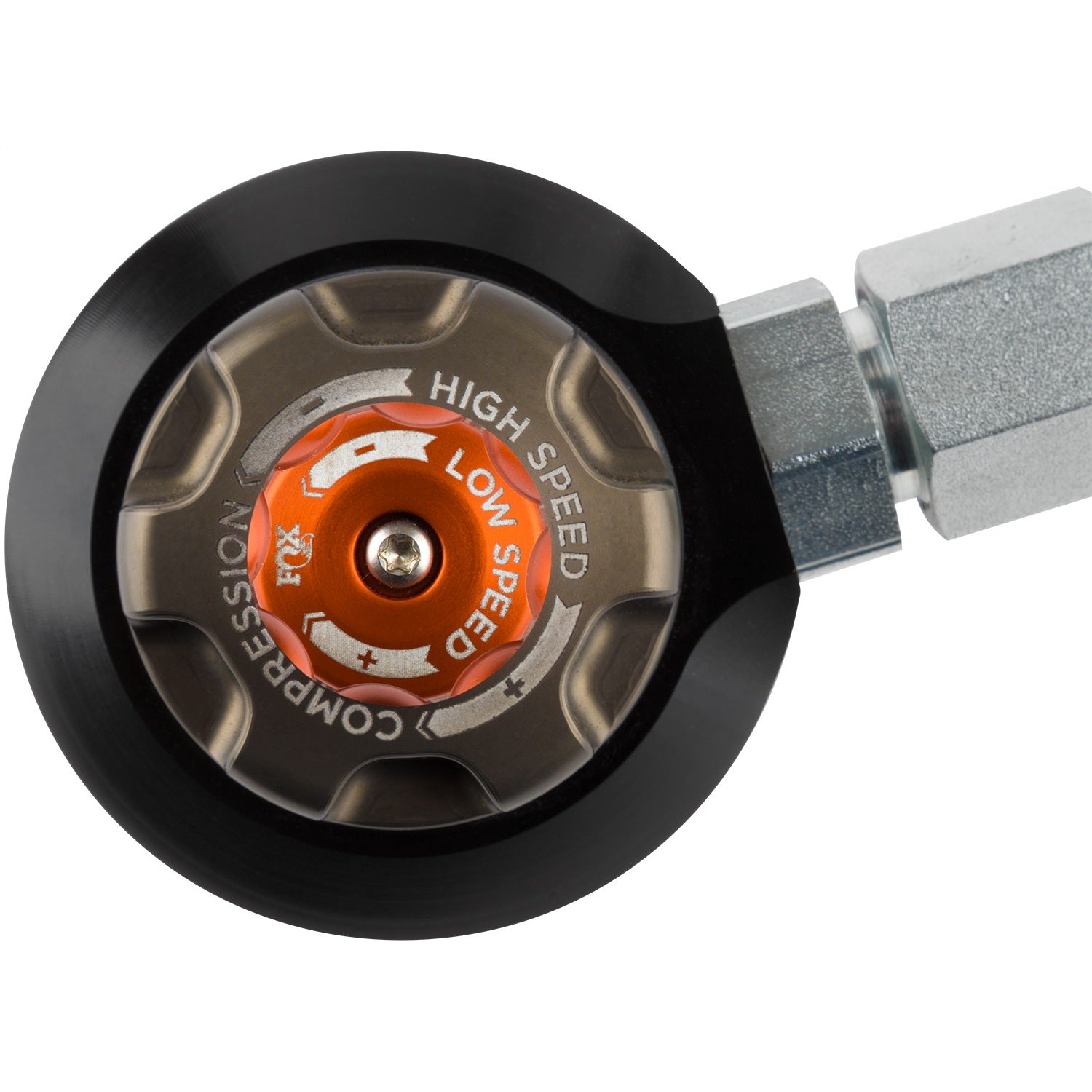 FOX 883-26-089 Front Performance Elite Series 2.5 Reservoir Shock (Pair) - Adjustable Jeep JK 0-2" Lift