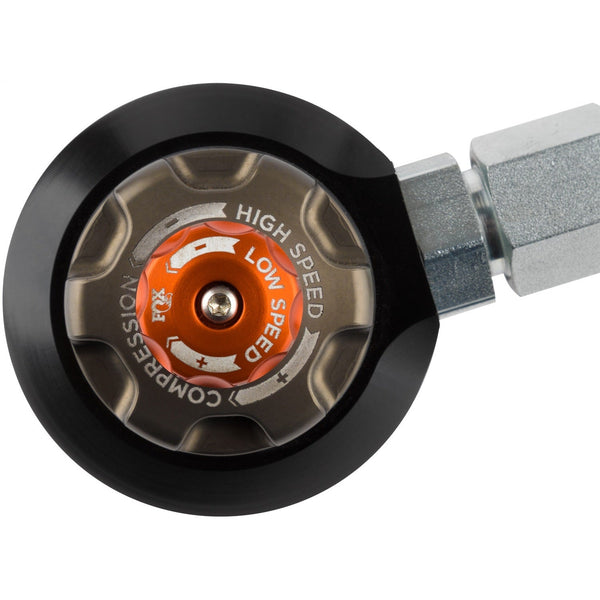 FOX 883-26-050 Front Performance Elite Series 2.5 Reservoir Shock (Pair)-Adjustable