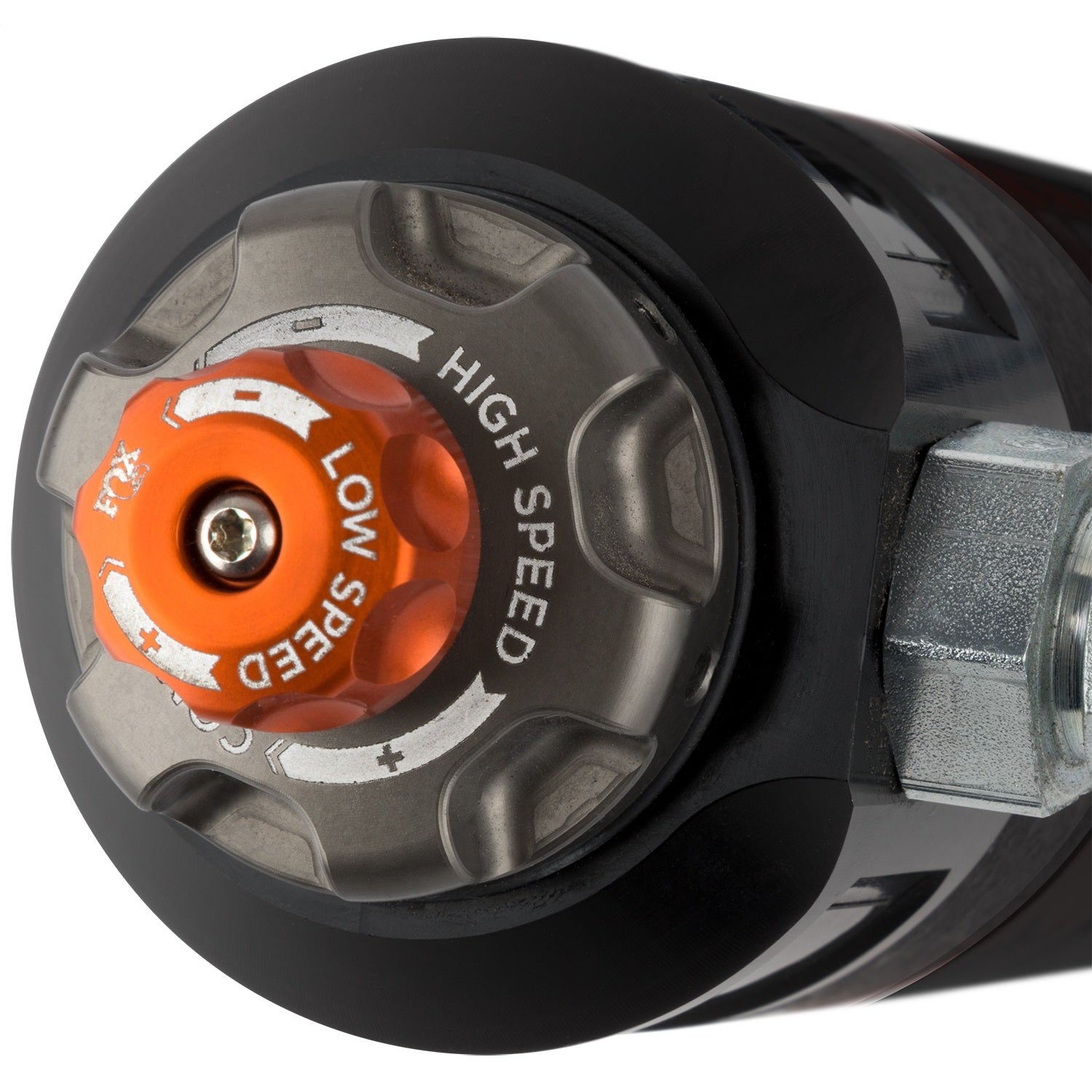 FOX 883-26-051 Front Performance Elite Series 2.5 Reservoir Shock (Pair)-Adjustable