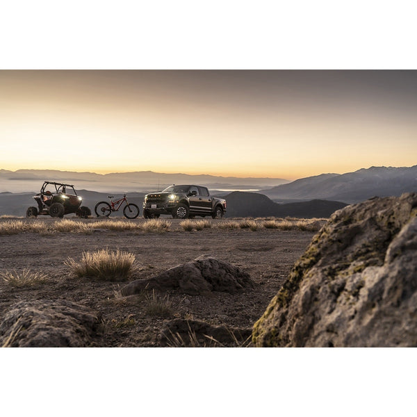 FOX 985-24-240 Front Performance Series 2.0 Smooth Body IFP Shock