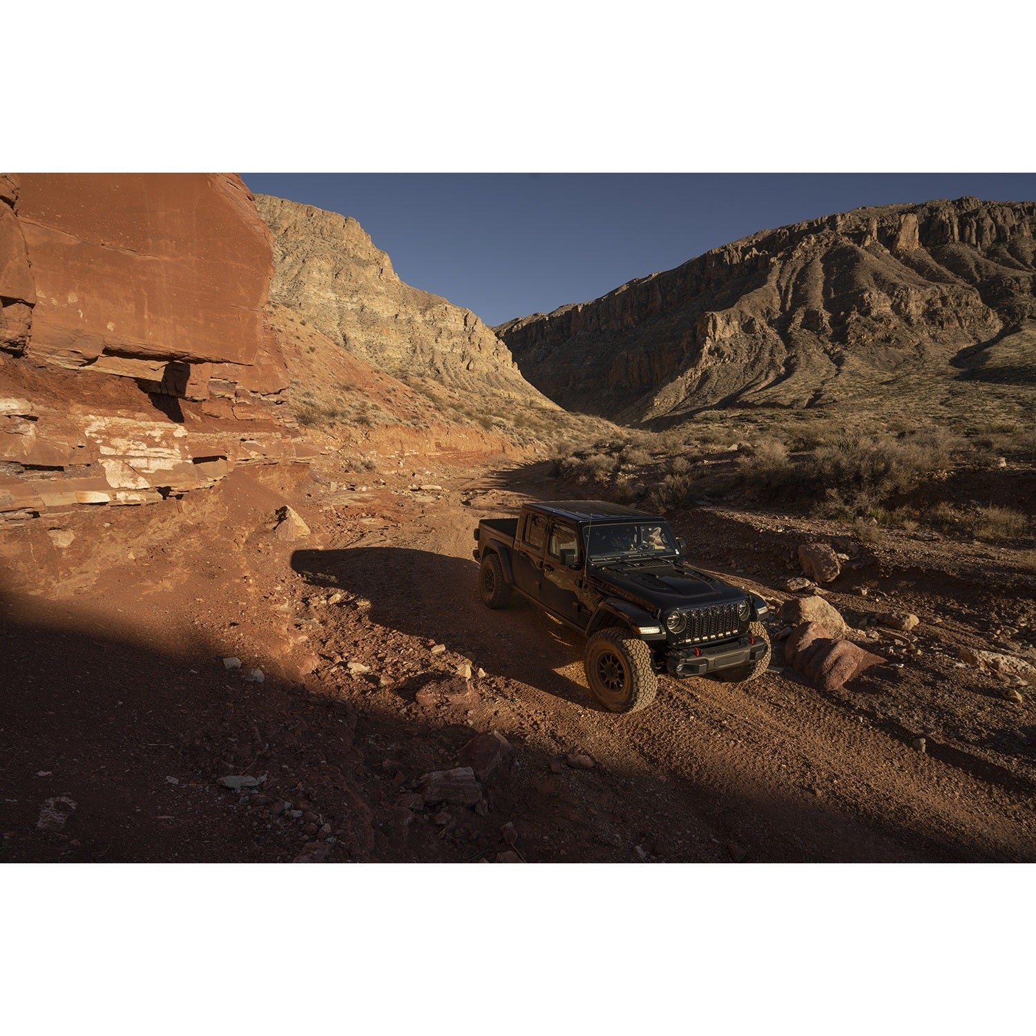 FOX 985-24-229 Rear Performance Series 2.0 Smooth Body Reservoir Shock