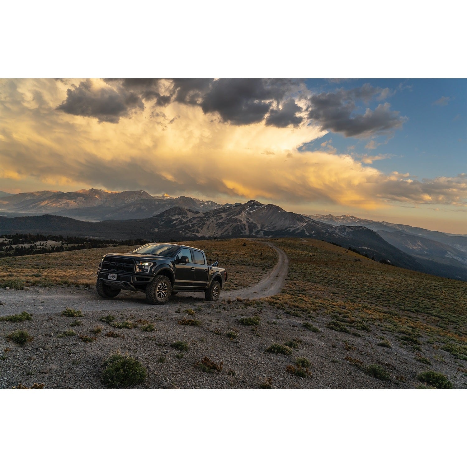 FOX 883-06-153 Front Factory Race Series 3.0 Live Valve Internal Bypass Coil-Over (Pair)-Adjustable