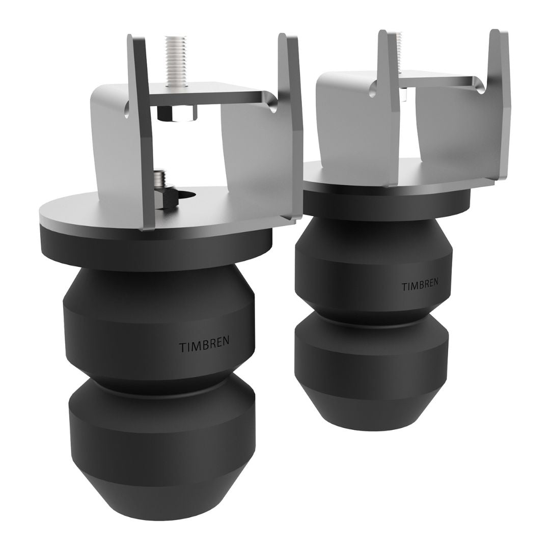 Timbren SES FR150RC Rear Suspension Enhancement System 3000 lb Overload Spring