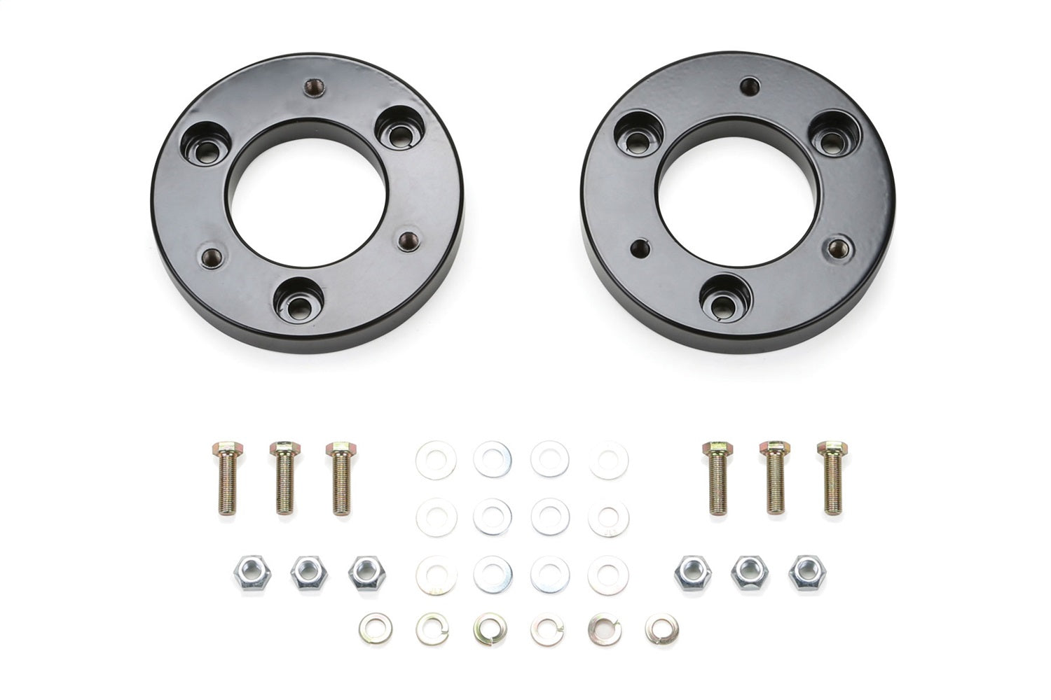 FTL5107 Fab Tech 2 Inch Spacer Kit Front FTL5107