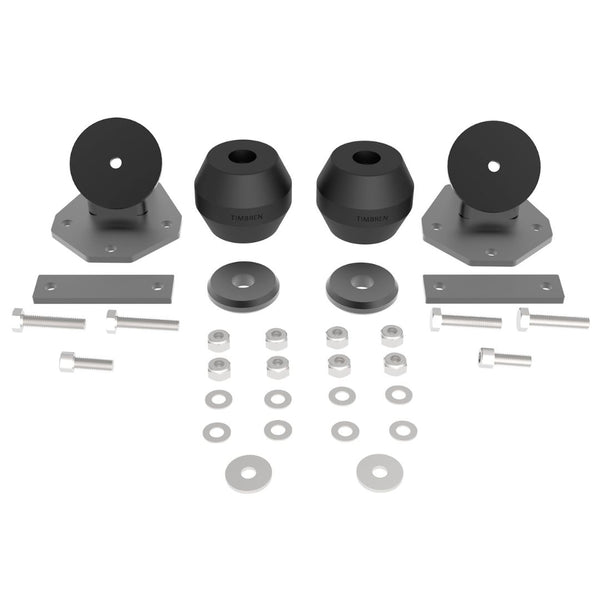 Timbren SES GMREQNX Rear Suspension Enhancement System 1800 lb Overload Spring