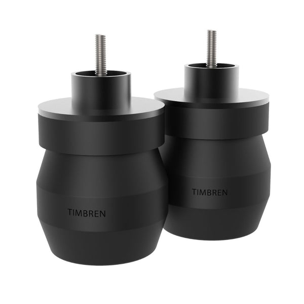 Timbren SES GMRSTT15 Rear Suspension Enhancement System 7000 lb Overload Spring