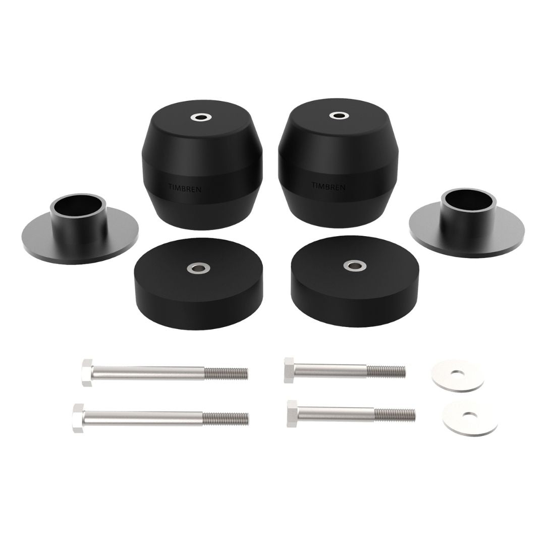 Timbren SES GMRSTT15 Rear Suspension Enhancement System 7000 lb Overload Spring