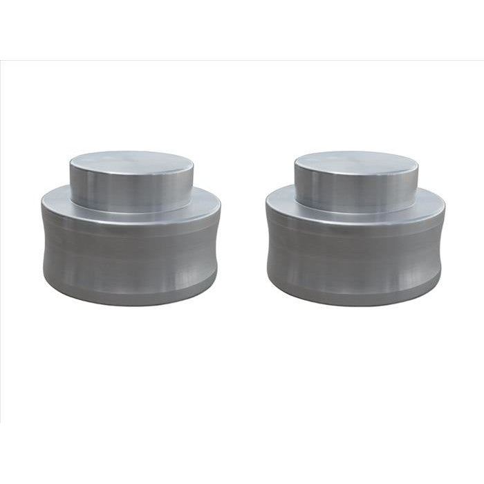 ICON IVD1210B Rear 1.5" Billet Spacer Kit