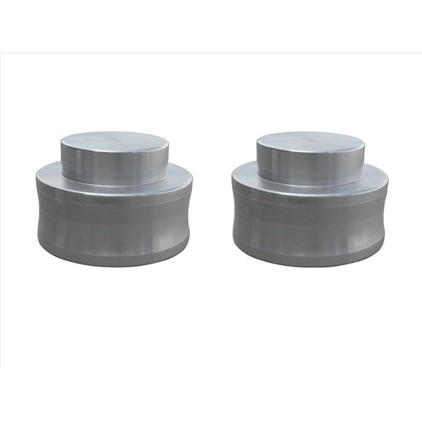 ICON IVD1210B Rear 1.5" Billet Spacer Kit