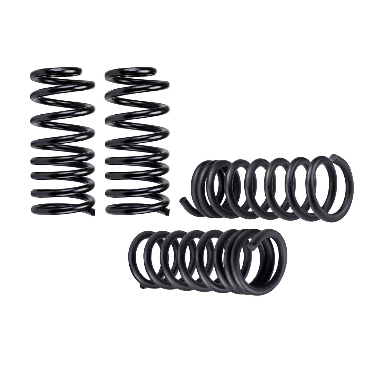 SuperSprings JBS-301-01 Front and Rear Leveling Kit