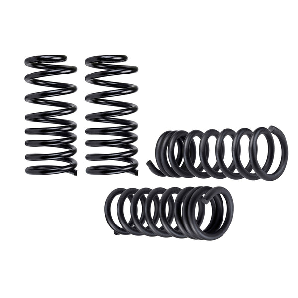 SuperSprings JBS-301-01 Front and Rear Leveling Kit