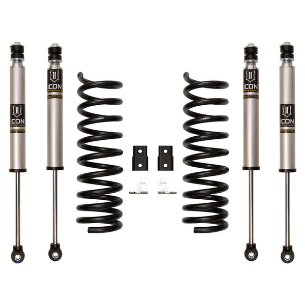 ICON K212541 Stage 1 Suspension System Ram 2500 4WD 2.5" Lift