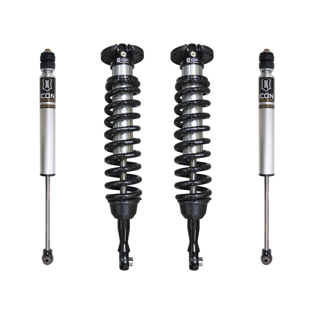 ICON K53021 Stage 1 Suspension System Toyota Tundra 1-3" Lift