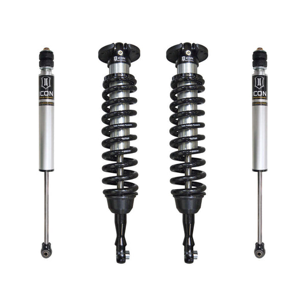 ICON K53021 Stage 1 Suspension System Toyota Tundra 1-3" Lift
