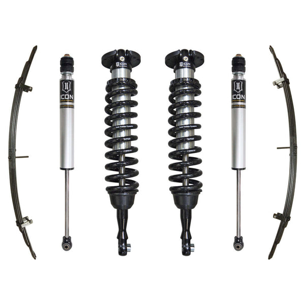 ICON K53022 Stage 2 Suspension System Toyota Tundra 1-3" Lift